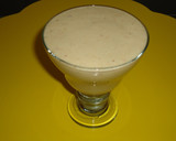 Foto del paso 3 de la receta: Mousse de plátano y albaricoques