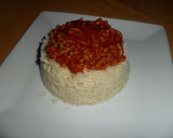 Foto del paso 6 de la receta: Arroz blanco con boloñesa casera