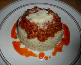 Foto del paso 7 de la receta: Arroz blanco con boloñesa casera