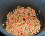 Foto del paso 10 de la receta: Arroz blanco con boloñesa casera