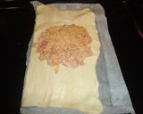 Foto del paso 1 de la receta: Napolitana de atún y aceitunas