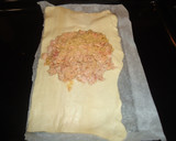 Foto del paso 1 de la receta: Napolitana de atún y aceitunas