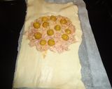 Foto del paso 2 de la receta: Napolitana de atún y aceitunas