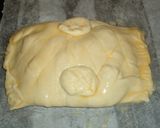 Foto del paso 3 de la receta: Napolitana de atún y aceitunas