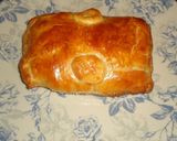Foto del paso 4 de la receta: Napolitana de atún y aceitunas