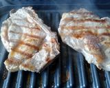 Foto del paso 2 de la receta: Bife angosto de ternera u ojo de bife grille