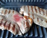 Foto del paso 3 de la receta: Bife angosto de ternera u ojo de bife grille