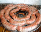 Foto del paso 2 de la receta: Choripán con salsa chimichurri