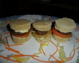 Foto del paso 9 de la receta: Mini hamburguesas caseras para copetín