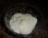 Foto del paso 1 de la receta: Salsa blanca cacik