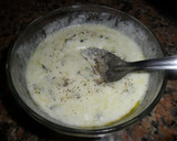 Foto del paso 3 de la receta: Salsa blanca cacik