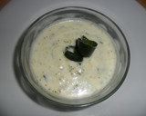 Foto del paso 4 de la receta: Salsa blanca cacik