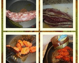 Foto del paso 1 de la receta: Solomillo hojaldrado con sobrasada a la miel