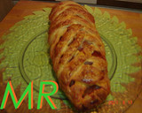 Foto del paso 7 de la receta: Solomillo hojaldrado con sobrasada a la miel