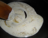 Foto del paso 3 de la receta: Arroz con salchichas de viena en salsa de mostaza
