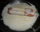 Foto del paso 4 de la receta: Arroz con salchichas de viena en salsa de mostaza