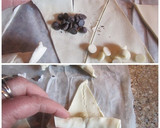 Foto del paso 2 de la receta: Cruasanes pequeños fáciles