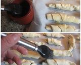 Foto del paso 3 de la receta: Cruasanes pequeños fáciles