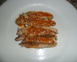 Foto del paso 2 de la receta: Filetes de caballa gratinados