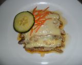 Foto del paso 4 de la receta: Filetes de caballa gratinados