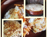 Foto del paso 3 de la receta: Macarrones con bechamel gratinados