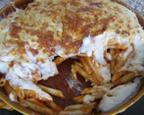 Foto del paso 4 de la receta: Macarrones con bechamel gratinados