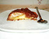 Foto del paso 8 de la receta: Pastel fresco de tres colores y sabores