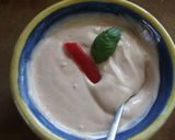 Foto del paso 7 de la receta: Ensalada de aguacates y pollo con salsa de morrones