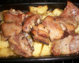 Foto del paso 3 de la receta: Pecho de cordero crujiente