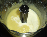 Foto del paso 3 de la receta: Crema fria de calabacín a la vainilla