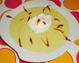 Foto del paso 4 de la receta: Crema fria de calabacín a la vainilla