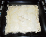 Foto del paso 9 de la receta: Tarta jugosa de bonito con tomates al orégano