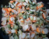 Foto del paso 2 de la receta: Aritos tierra y mar