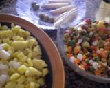 Foto del paso 1 de la receta: Ensaladilla clásica