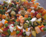 Foto del paso 2 de la receta: Ensaladilla clásica