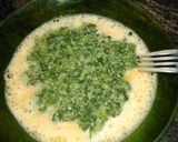 Foto del paso 2 de la receta: Tortilla de acelgas, patatas y queso