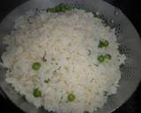Foto del paso 2 de la receta: Timbal de arroz con atún y chutney de tomate