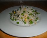 Foto del paso 4 de la receta: Arroz blanco con queso crema