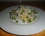 Foto del paso 4 de la receta: Arroz blanco con queso crema