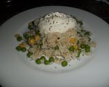 Foto del paso 7 de la receta: Arroz blanco con queso crema