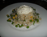 Foto del paso 7 de la receta: Arroz blanco con queso crema