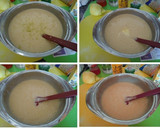 Foto del paso 3 de la receta: Coca de piñones y cerezas confitadas