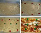 Foto del paso 4 de la receta: Coca de piñones y cerezas confitadas