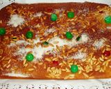 Foto del paso 5 de la receta: Coca de piñones y cerezas confitadas