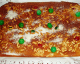 Foto del paso 5 de la receta: Coca de piñones y cerezas confitadas