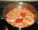 Foto del paso 1 de la receta: Gambas en salsa con jerez