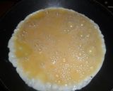 Foto del paso 3 de la receta: Omelette de jamón y queso con tomate al orégano