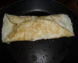 Foto del paso 6 de la receta: Omelette de jamón y queso con tomate al orégano