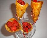 Foto del paso 4 de la receta: Conos de chistorra