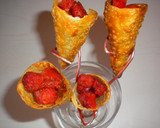 Foto del paso 4 de la receta: Conos de chistorra